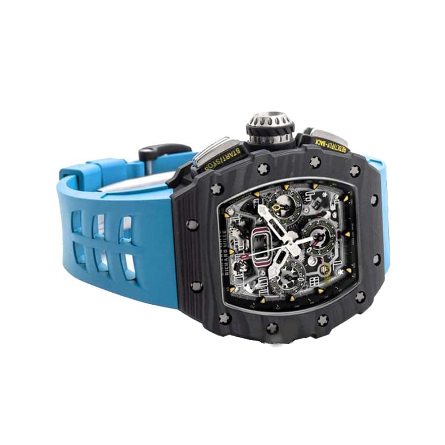richard-mille-rm011-03-flyback-superclone-limited-edition-chronograph-2 Richard Mille Flyback Chronograph RM011-03 Replica - Image 2