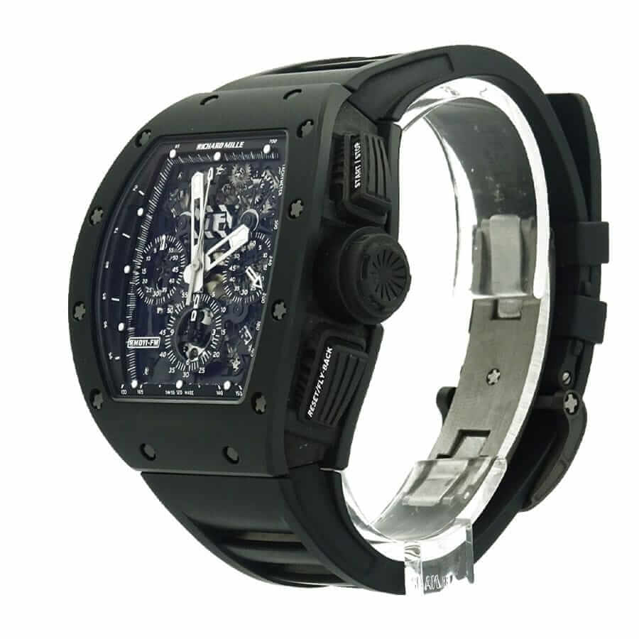 richard-mille-rm011-fm-black-phantom-carbon-fiber-skeleton-dial-replica-1 Rm011-FM Replica - Image 2