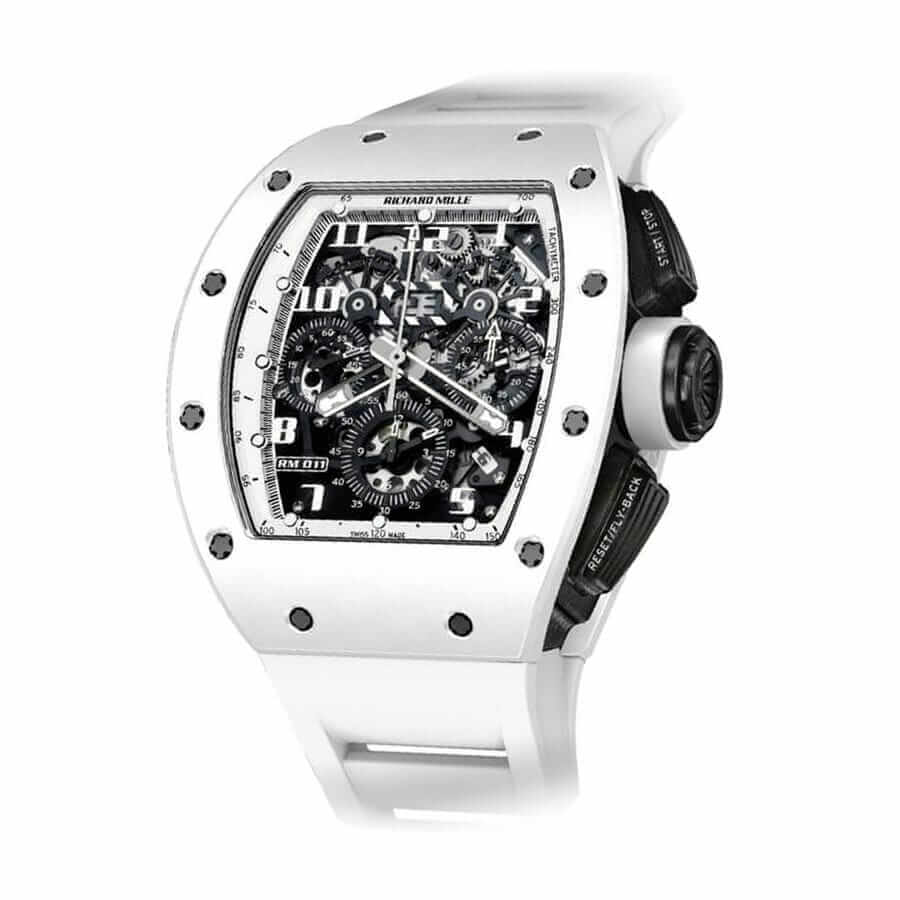 richard-mille-rm011-fm-felipe-massa-flyback-limited-chronograph Richard Mille Limited Replica - Image 3