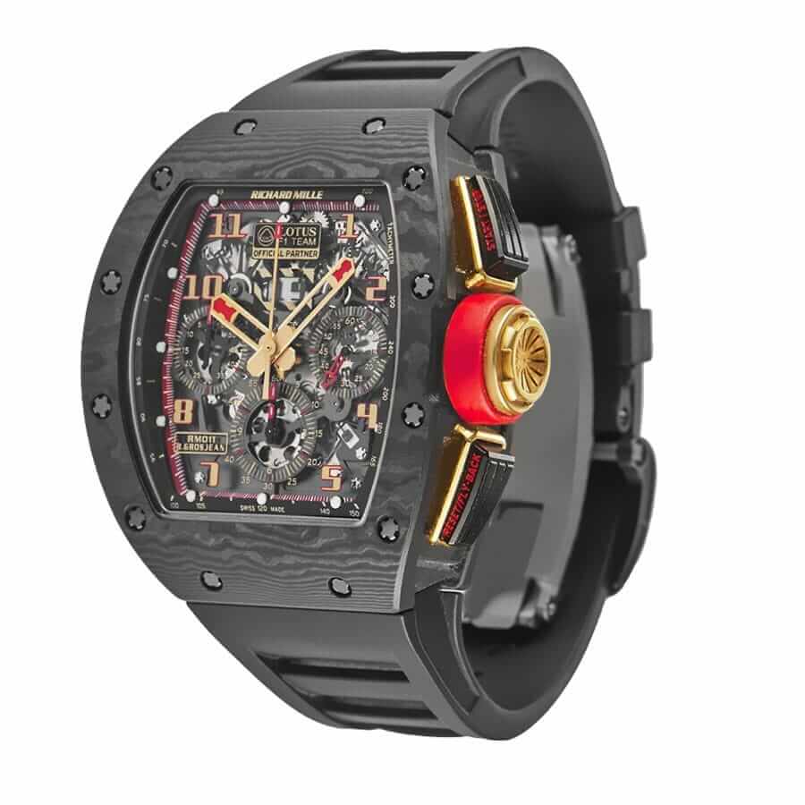 richard-mille-rm011-romain-lotus-f1-rose-gold-ntpt-carbon-rep Richard Mille F1 Replica - Image 2