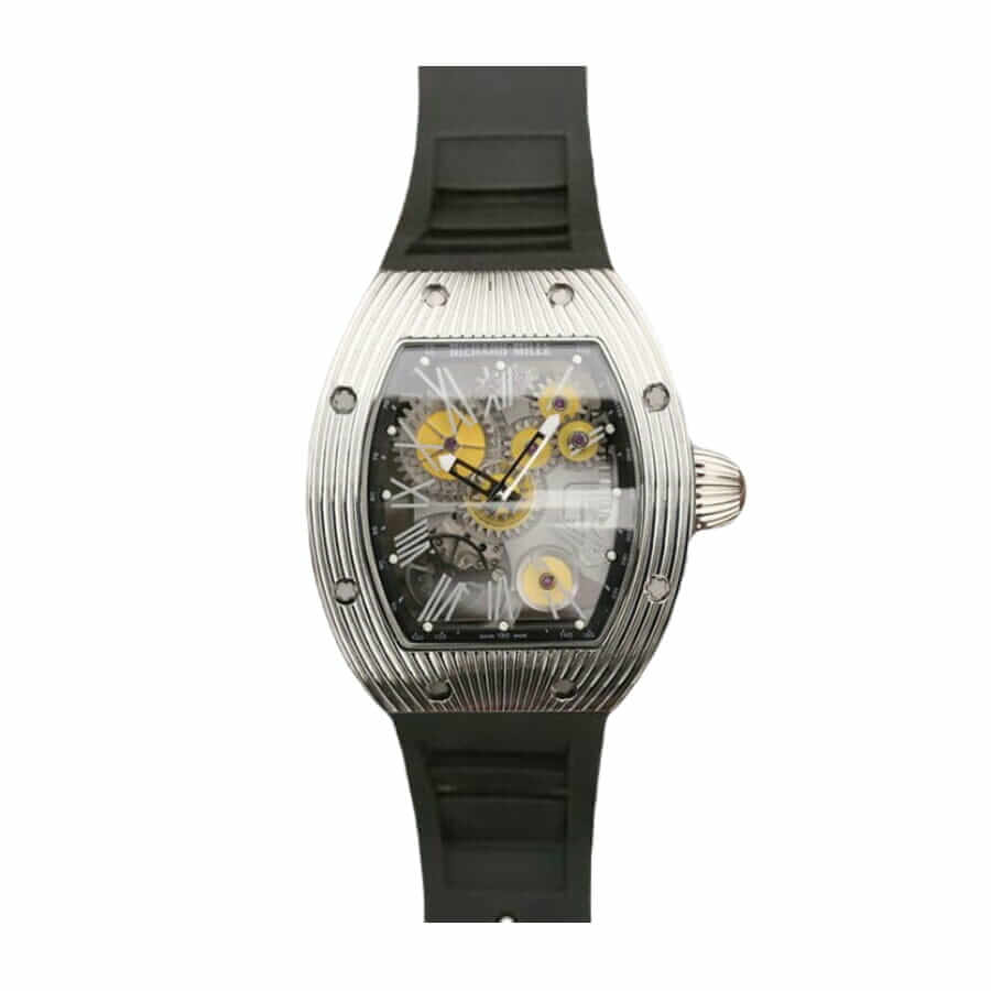 richard-mille-rm018-tourbillon-hommage-a-boucheron-n-stainless-steel-yellow-skeleton-dial-replica-1-1 Richard Mille Hommage Replica - Image 1