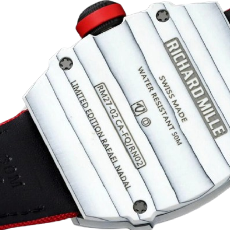 richard-mille-rm27-02-rafael-nadal-tourbillion-red-strap-replica-1-1 Richard Mille RM27-02 Tourbillion Red Strap Replica - Image 5
