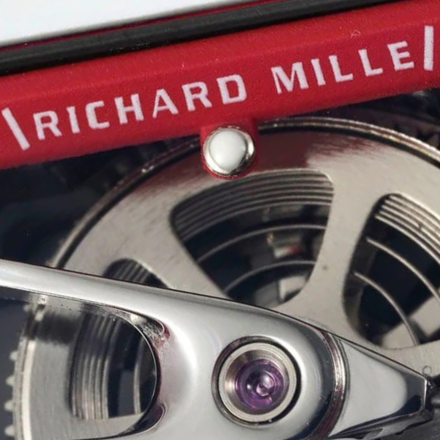 richard-mille-rm27-02-rafael-nadal-tourbillion-red-strap-replica-4 Richard Mille RM27-02 Tourbillion Red Strap Replica - Image 3