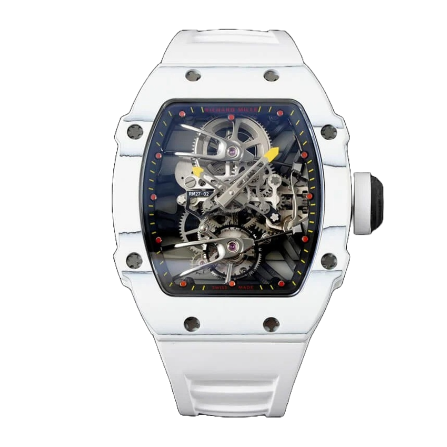 richard-mille-rm27-02-white-case-replica-1 Richard Mille RM27-02 White Case Replica - Image 1