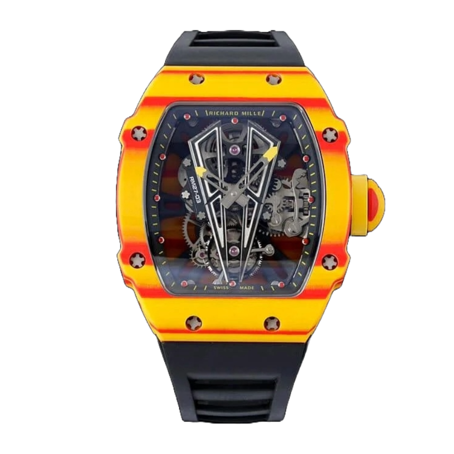 richard-mille-rm27-03-rafael-nadal-tourbillion-replica-1 Richard Mille RM27-03 Rafael Nadal Tourbillion Replica - Image 1