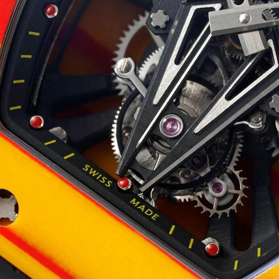 richard-mille-rm27-03-rafael-nadal-tourbillion-replica-3 Richard Mille RM27-03 Rafael Nadal Tourbillion Replica - Image 6