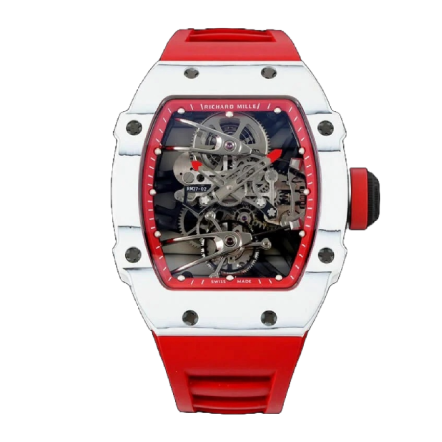 richard-mille-rm27-03-replica-4 Richard Mille RM27-02 Red Rubber Replica - Image 1