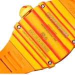 Richard Mille RM27-03 Tourbillion Yellow Ruber Strap Replica - Image 8
