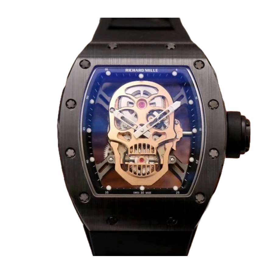 richard-mille-rm52-01-tourbillion-black-dial-replica-7 Richard Mille RM52-01 Tourbillion Black Dial Replica - Image 1