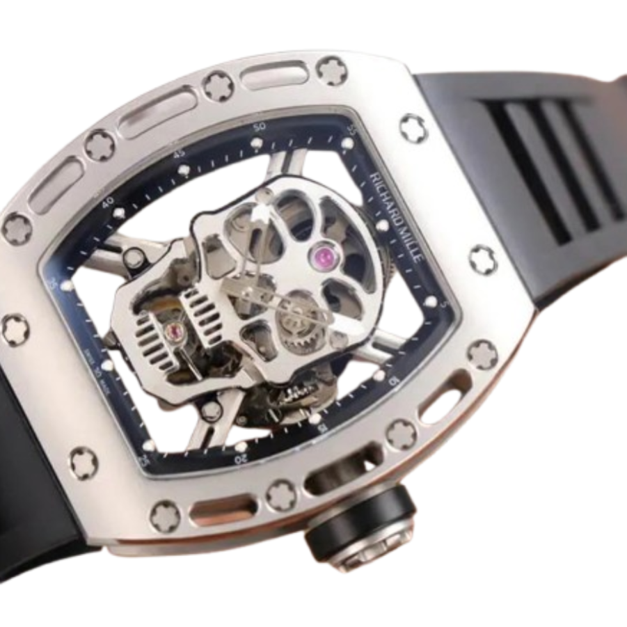 richard-mille-rm52-01-tourbillion-grey-replica-4 Richard Mille RM52-01 Tourbillion Grey Replica - Image 8