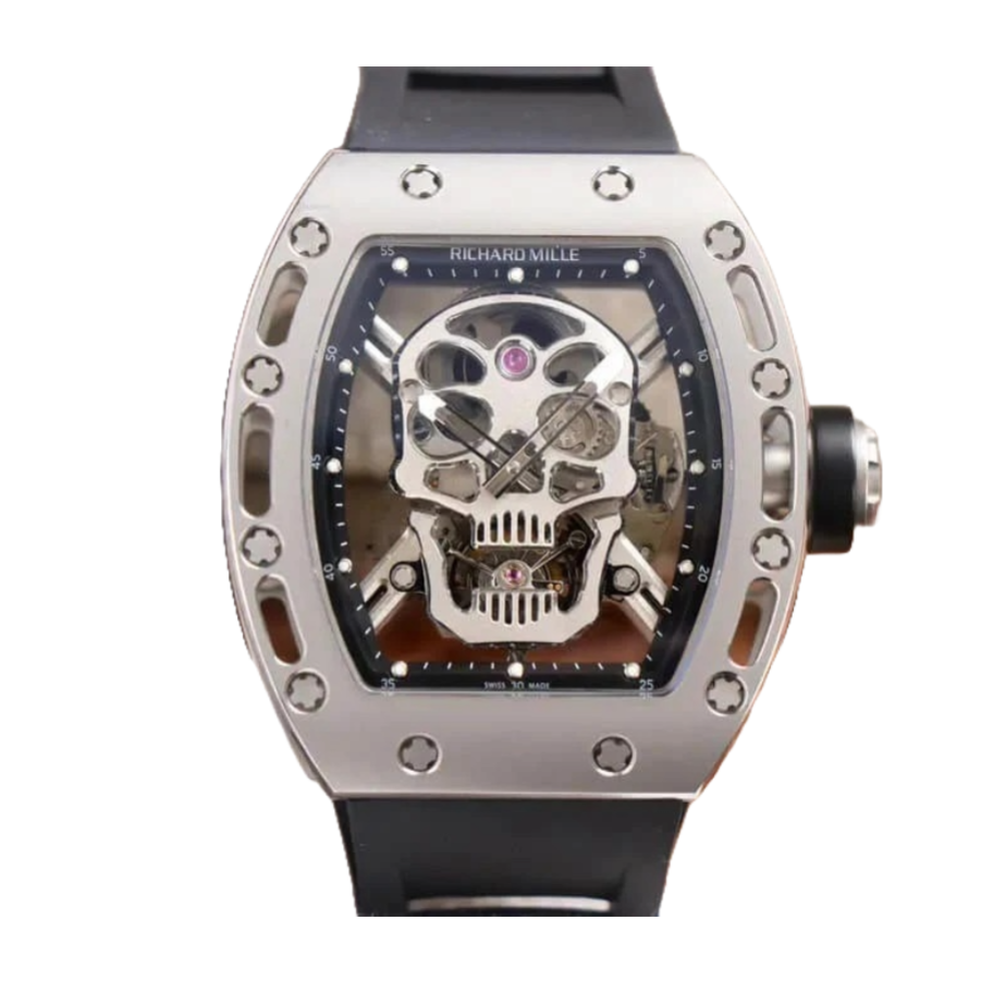 richard-mille-rm52-01-tourbillion-grey-replica-8 Richard Mille RM52-01 Tourbillion Grey Replica - Image 1