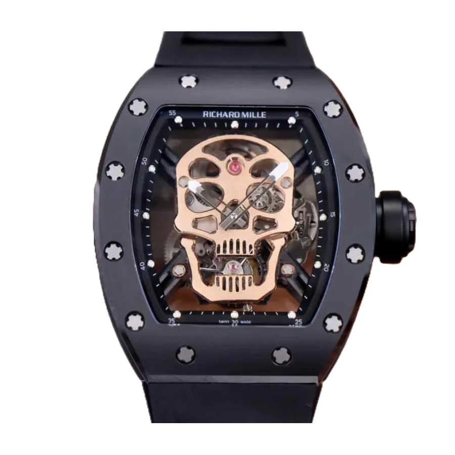 richard-mille-rm52-01-tourbillion-rose-gold-dial-replica-1 Richard Mille RM52-01 Tourbillion Rose Gold Dial Replica - Image 1