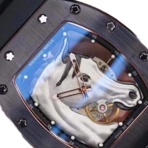 richard-mille-rm52-02-horse-dial-replica-5-300x300 Richard Mille RM52-02 Horse Dial Replica - Image 2