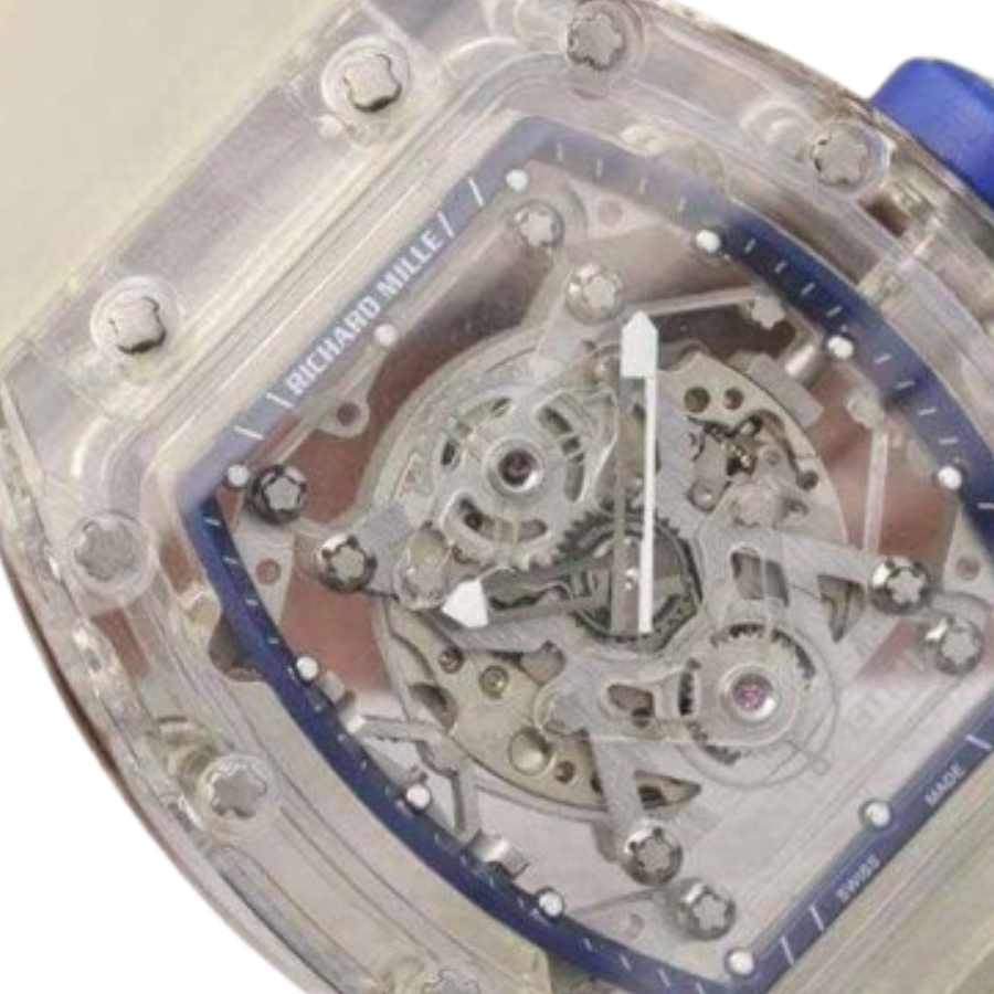 richard-mille-rm56-02-tourbillion-transparent-replica-2 Richard Mille RM56-02 Tourbillion Transparent Replica - Image 2