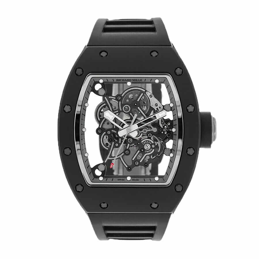 rm055-black_unitedluxry RM055 Black Replica - Image 1