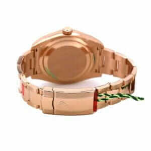 rolex-chocolate-2-1-300x300 Rose Gold Sky-Dweller Replica - Image 4