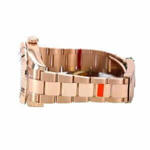 rolex-chocolate-2-300x300 Rose Gold Sky-Dweller Replica - Image 3