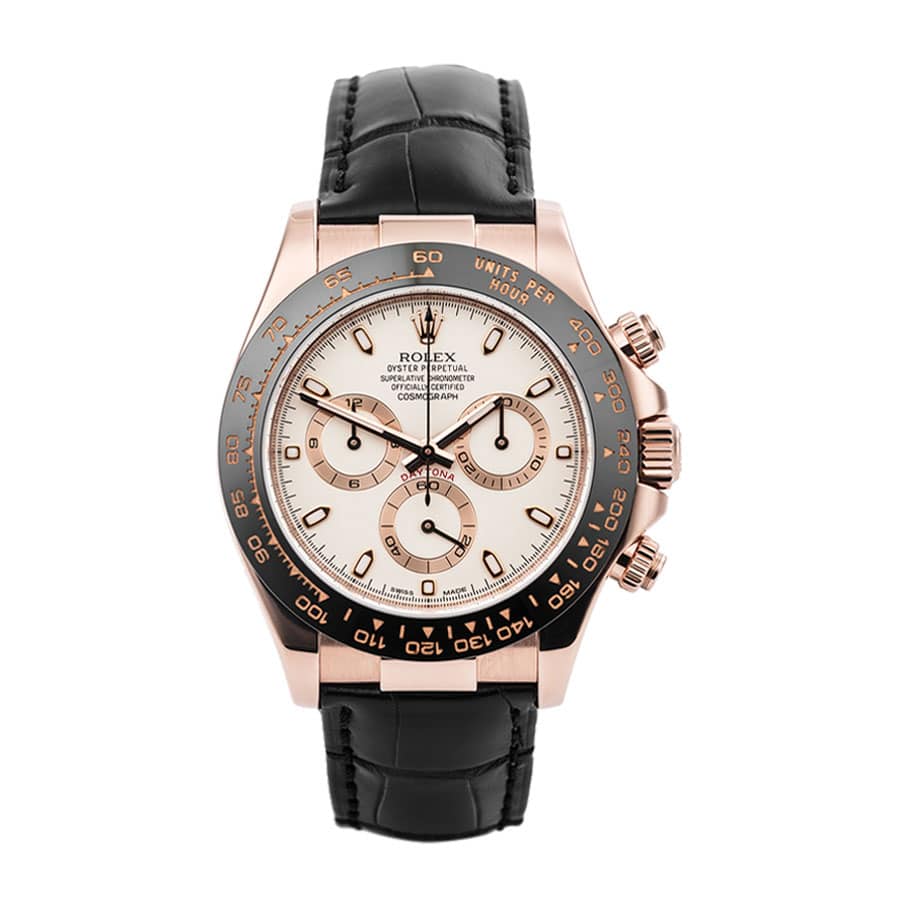 rolex-cosmograph-daytona-white-dial-116515ln-replica-1 Rolex Cosmograph Daytona White Dial 116515LN-0003 Replica - Image 1