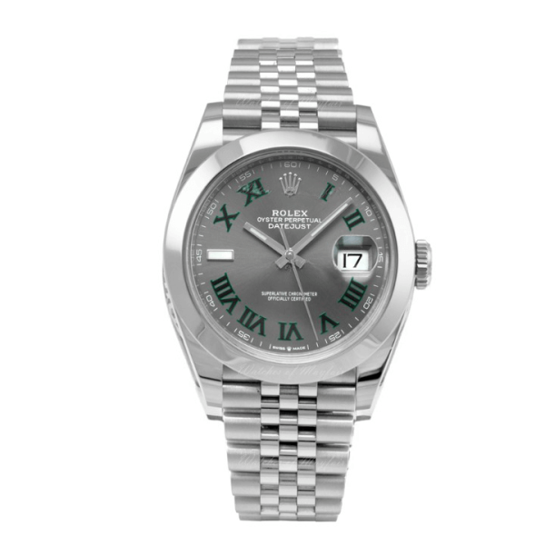 Wimbledon Rolex Replica Watch  6 reviews