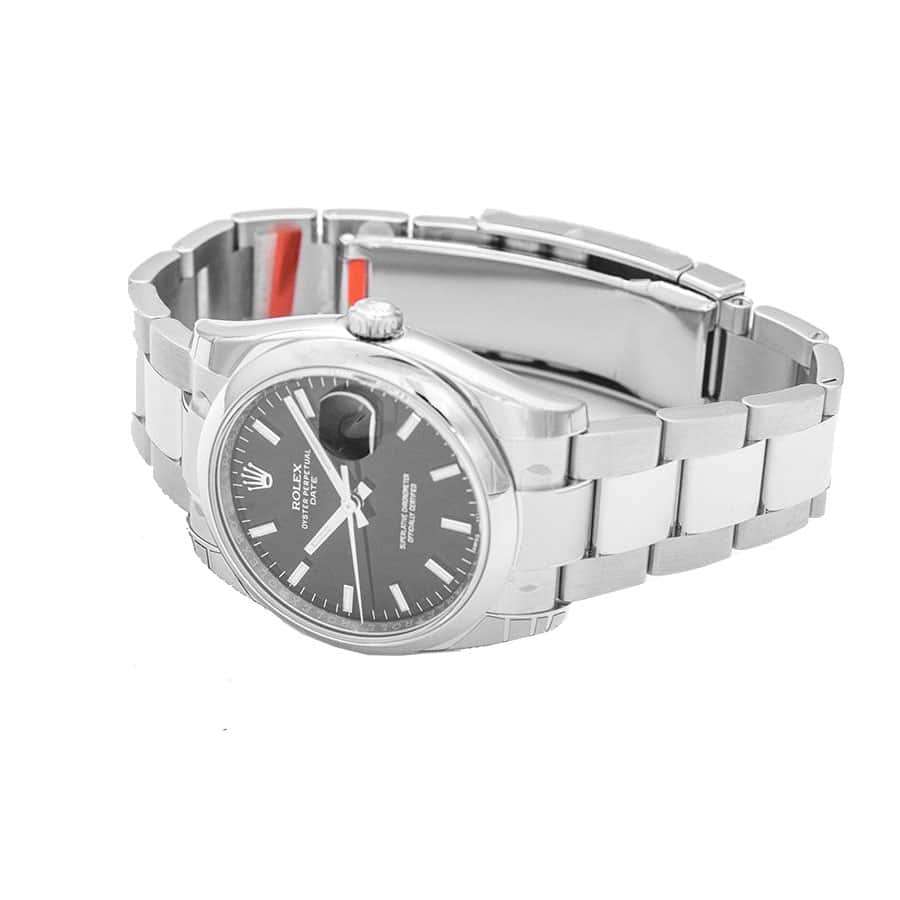 rolex-datejust-115200-steel-automatic-silver-dial-replica Rolex Datejust 115200-0004 Oyster Perpetual replica - Image 3