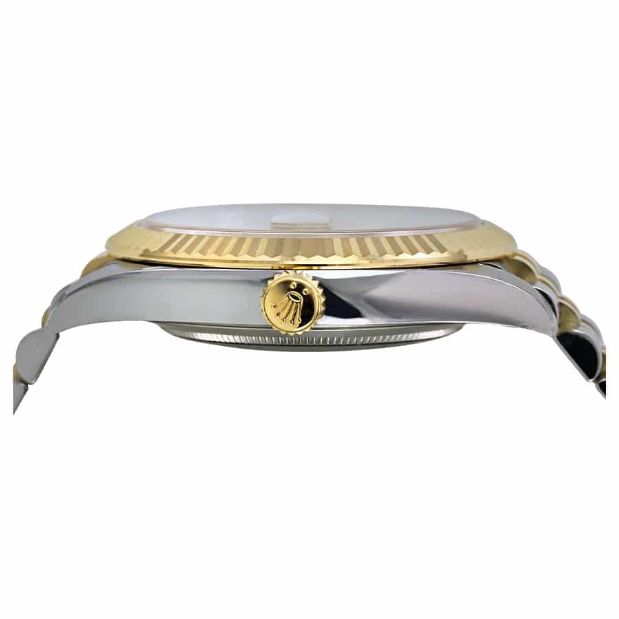 rolex-datejust-126201-jubilee-36mm-gold-steel-grey-black-1 (2) Rolex 116233 Replica - Image 3