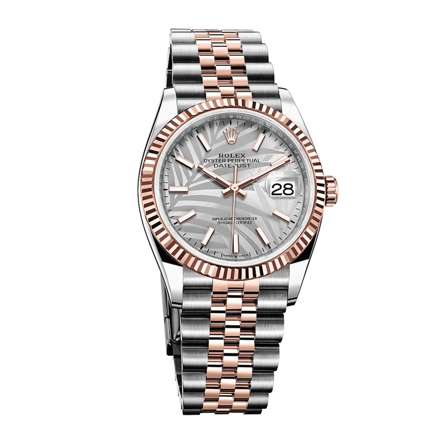 rolex-datejust-126231-0033-left-replica Two Tone Datejust 36 Replica - Image 2