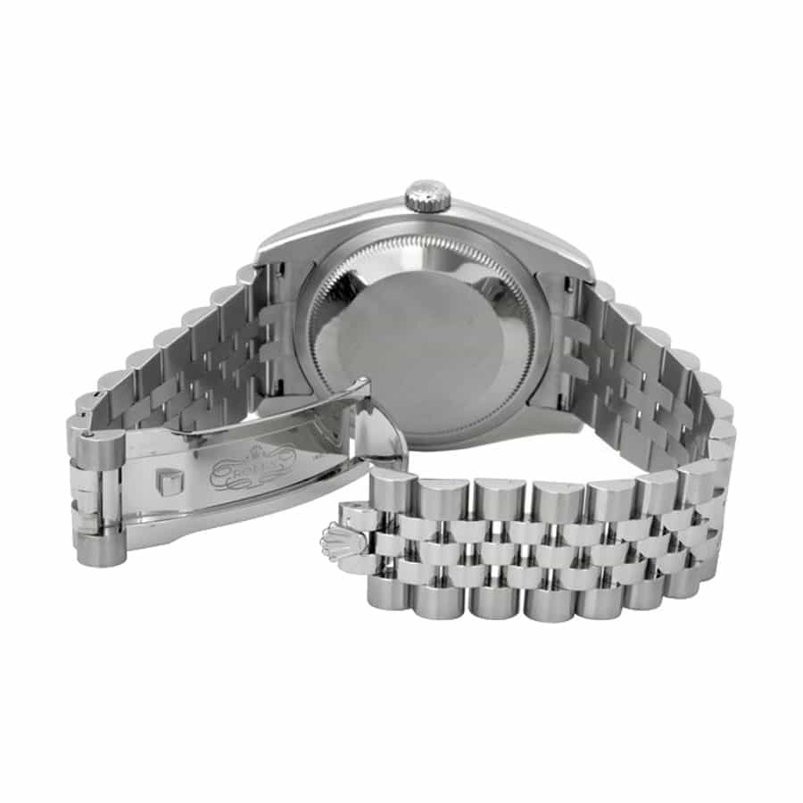 rolex-datejust-126300-steel-grey-dial-jubilee Rolex Datejust 279160 Steel Automatic Pink Dial Replica - Image 4