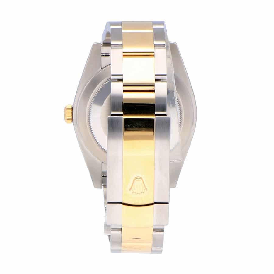 rolex-datejust-126333-steel-yellow-gold-champagne-dial-oyster Rolex 126303 Replica - Image 4