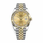 Rolex Datejust 41 126303 Two Tone Replica
