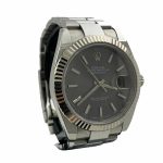 Rolex Datejust 126300 Grey Dial Replica - Image 2