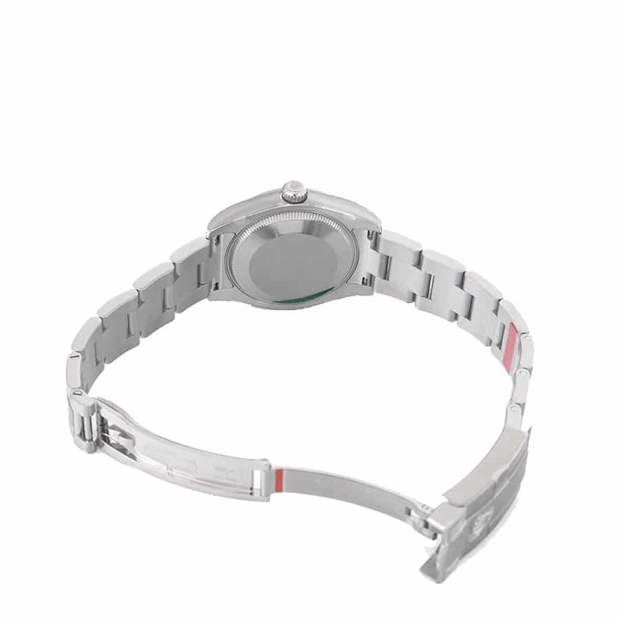 rolex-datejust-178240-steel-automatic-silver-dial-oyster-replica-back (1) Rolex Lady Datejust 179179 Replica - Image 6