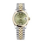 Datejust 278243 Green Roman Replica