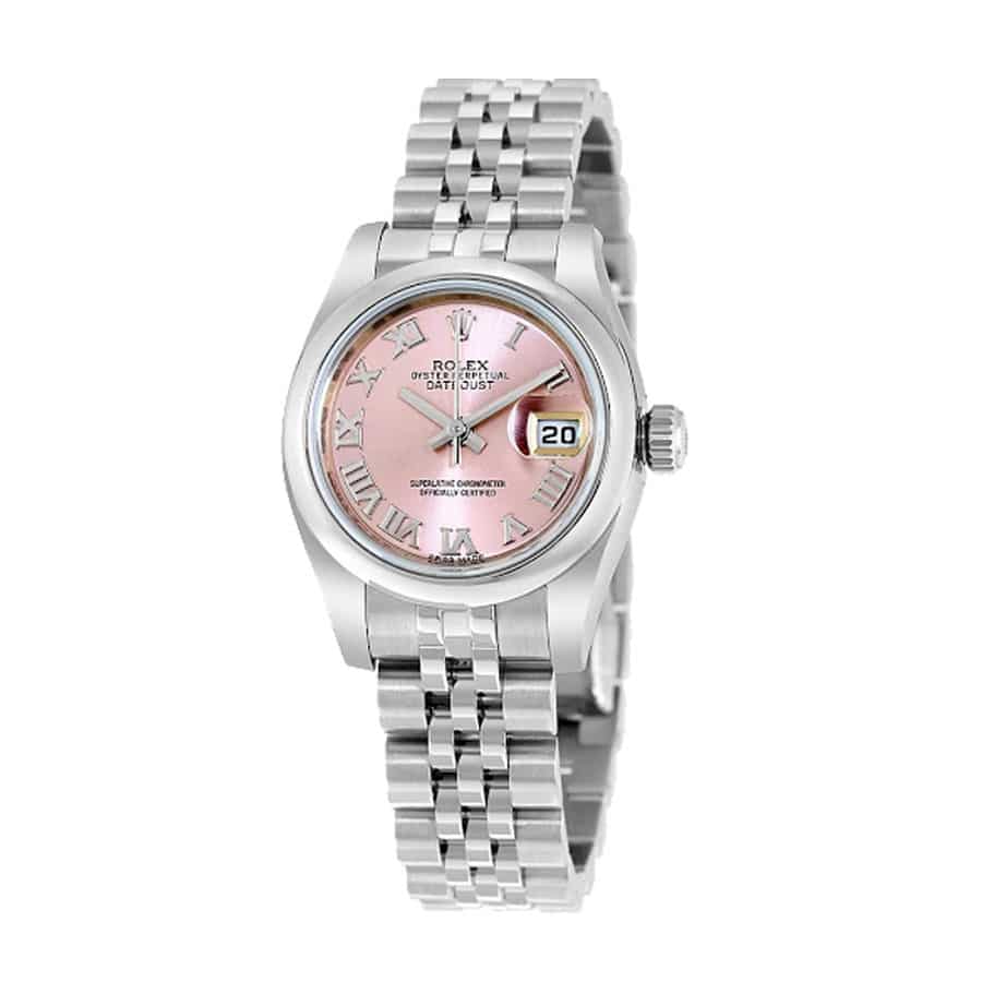 rolex-datejust-279160-steel-automatic-pink-dial-replica-1 Rolex Datejust 279160 Steel Automatic Pink Dial Replica - Image 2
