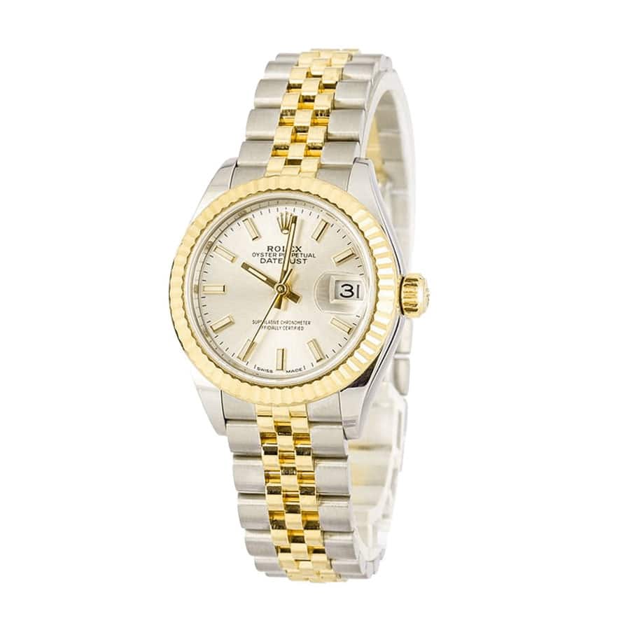 rolex-datejust-279173-steel-yellow-gold-automatic-silver-dial-jubilee-replica-3 Rolex Datejust 279173-0019 Replica - Image 2