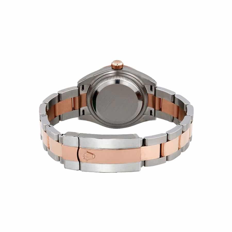 rolex-datejust-279381rbr-steel-everose-gold-diamond-automatic-chocolate-with-diamond-dial-oyster1 Rolex Datejust 279381RBR Gold ReplicRolex Datejust 279381RBR Gold Replica - Image 3