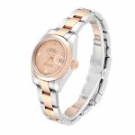 Rolex 126619LB Rose Diamond Ladies Replica - Image 2