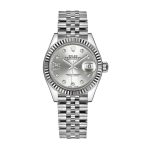 Rolex Lady-Datejust 279174 Silver Jubilee Replica