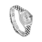 Rolex Lady-Datejust 279174 Silver Jubilee Replica - Image 2