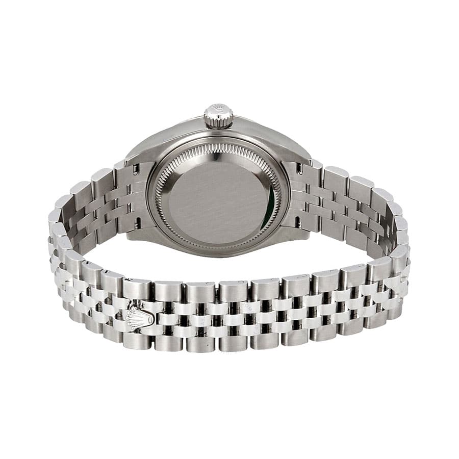 rolex-datejust-28mm-279174-steel-white-gold-automatic-silver-dial-jubilee-replica-1 Rolex Datejust 178240-0037 Midsize Blue Steel Replica - Image 5