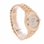 Rolex Datejust 279175 Rose Pink Star Diamond Replica - Image 2