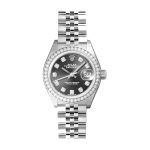 Lady-Datejust 279384RBR Jubilee Diamond Replica