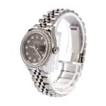 Lady-Datejust 279384RBR Jubilee Diamond Replica - Image 3