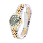 Rolex Datejust 278343RBR Grey Diamond Replica - Image 2