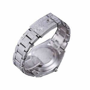 rolex-datejust-41mm-stainless-steel-diamond-iced-out-set-with-diamond-pave-dial-1163343-300x300 Rolex Datejust 116334 Iced Out Diamond Pave Dial Replica - Image 3