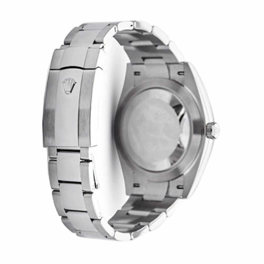 rolex-datejust-blue-dial-steel-replic Rolex Datejust 126300 Blue Dial Steel Replica - Image 3