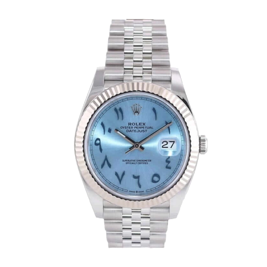 rolex-datejust-fluted-replica-1 Rolex DateJust 126334 Fluted Replica - Image 1