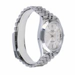 Rolex Datejust 126334 Silver Dial Replica - Image 3