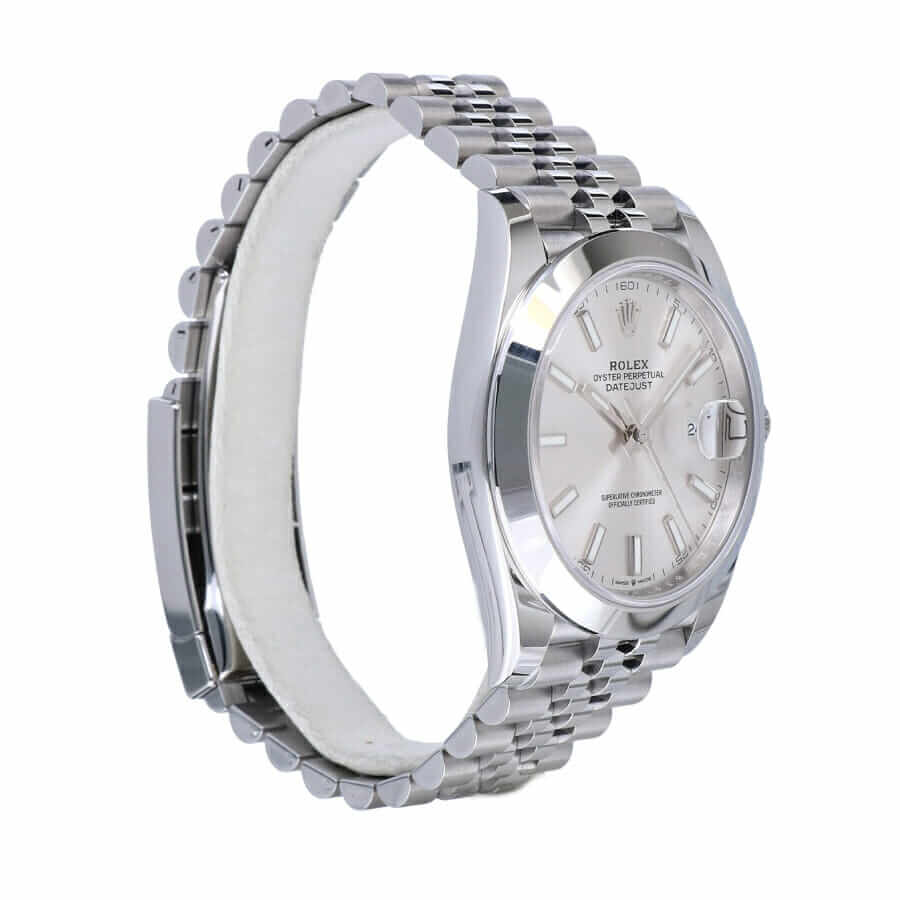 rolex-datejust-ii-gold-126303-replica-1-3 Rolex Datejust 126334 Silver Dial Replica - Image 3