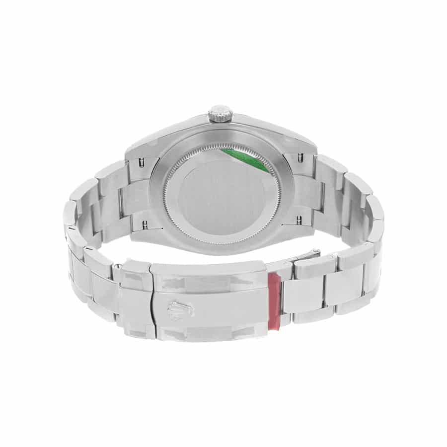 rolex-datejust-oyster-bracelet-126334-steel-automatic-blue-dial-oyster3 Rolex Daytona Ceramic Bezel White Dial 116500ln-0001 Oyster Replica - Image 4
