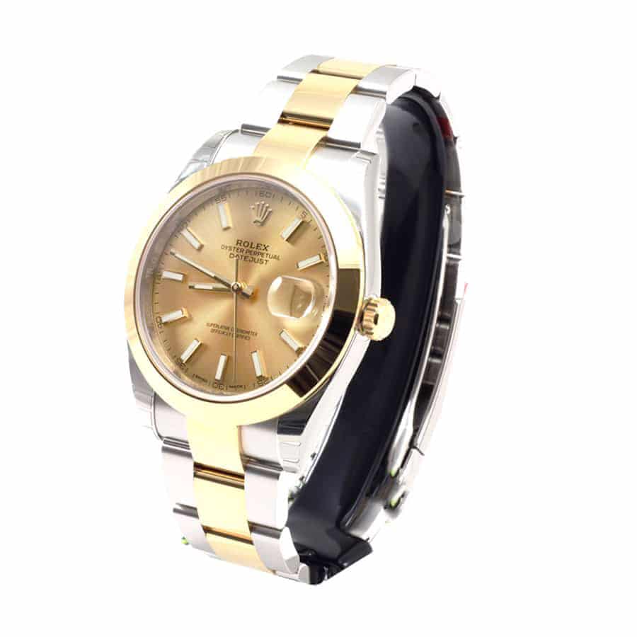 rolex-datejust-replica Rolex 126303 Oyster Replica - Image 3